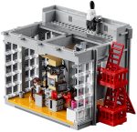 لگو ساختمان مرد‌‌عنکبوتی مدل Daily Bugle کد 99665 - Image 8