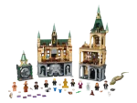 لگو اتاق اسرار و سالن هاگوارتز هری‌پاتر مدل Harry Potter کد 6049 - Image 4