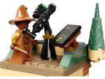 لگو اتاق اسرار و سالن هاگوارتز هری‌پاتر مدل Harry Potter کد 6049 - Image 8
