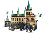 لگو اتاق اسرار و سالن هاگوارتز هری‌پاتر مدل Harry Potter کد 6049 - Image 2