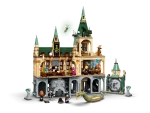 لگو اتاق اسرار و سالن هاگوارتز هری‌پاتر مدل Harry Potter کد 6049 - Image 3