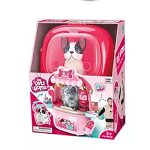 اسباب بازی ست مراقبتی کوله پشتی پت باکس مدل Pet Set کد 008/980/1 - Image 3