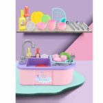 ست اسباب بازی آشپزخانه طرح سینک مدل FUN KITCHEN - Image 4