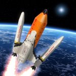 لگو شاتل فضایی مدل SPACE FLIGHT کد 123598 - Image 5