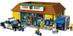 لگو سیمسون مدل‏ Kwik-E-Mart کد X19044 - Image 4