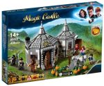 لگو قلعه هدویگ هاگوارتز مدل Harry Potter کد 6087
