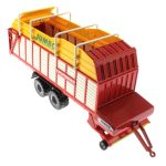 ماشین بازی سیکو مدل واگن یونجه کد 2878 - Image 5