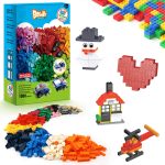 لگو کلاسیک 1000 قطعه سری ماشین های پلیس کد SM1026 - Image 2