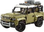 لگو ماشین لندروور دیفندر برند Technic کد 87060