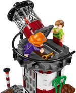لگو فانوس اسکوبی دو برند BELA کد 10431 - Image 3