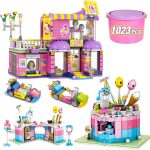 لگو فروشگاه دخترانه مدل Hairdressing کد A065