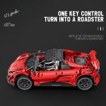 لگو ماشین مسابقه ای مک لارن مدل McLaren 675LT کد 11002 - Image 3