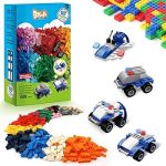 لگو کلاسیک 1000 قطعه سری ماشین های پلیس کد SM1026