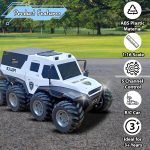 ماشین کنترلی نفربر مدل MOKA برند SHUANGFENG کد 2126 - Image 6