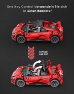 لگو ماشین مسابقه ای مک لارن مدل McLaren 675LT کد 11002 - Image 4