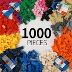 لگو کلاسیک 1000 قطعه سری ماشین های پلیس کد SM1026 - Image 4
