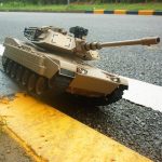 تانک کنترلی شارژی تیرانداز برند BROTHER TANK کد 021/835 - Image 5