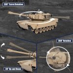 تانک کنترلی شارژی تیرانداز برند BROTHER TANK کد 021/835 - Image 4