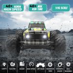 ماشین آفرود برند UJIETOYS کد UJ99_G162 - Image 3