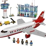 لگو فرودگاه هواپیما مسافربری مدل AirPort کد 2082