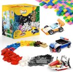 لگو کلاسیک 521 قطعه برند BRICKS کد SM1012 - Image 2