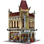 لگو ساختمان سینما مدل Palace Cinema کد T-19025