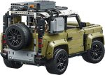 لگو ماشین لندروور دیفندر برند Technic کد 87060 - Image 3