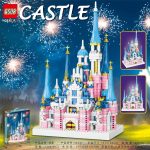 لگو قلعه پرنسس سایز متوسط مدل Castle کد 32047 - Image 3