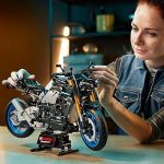 لگو موتور Yamaha MT-10 مدل Technic کد 68995 - Image 4