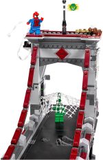 لگو نبرد اسپایدرمن مدل Marvel Super Heroes کد 78057 - Image 6