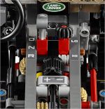 لگو ماشین لندروور دیفندر برند Technic کد 87060 - Image 4