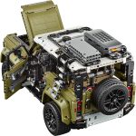 لگو ماشین لندروور دیفندر برند Technic کد 87060 - Image 2