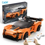 لگو ماشین لوتوس کنترلی برند CADA کد C51075W