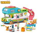 لگو travel مدل S-GIRLS برند SY کد 6572
