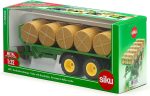 ماشین بازی سیکو مدل تریلر حمل یونجه کد 2891