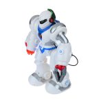 ربات کنترلی با پرتاب تیر Robocop President کد 7088 - Image 3