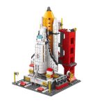 لگو شاتل فضایی مدل SPACE FLIGHT کد 123598 - Image 4