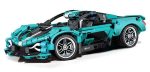 لگو ماشین مسابقه ای جگوار مدل TECHNIALIE برند SEMBO کد SY701054 - Image 2