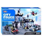 لگو ایستگاه پلیس مدل CITY POLICE کد 9533 - Image 2