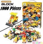 لگو کلاسیک 1000 قطعه BUILDING BLOCKS کد 1028 - Image 2