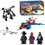 لگو جت وار ونوم مدل SPIDER HERO کد 11509 - Image 2