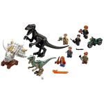 لگو دنیای ژوراسیک مدل JURASSIC WORLD کد 6099 - Image 5
