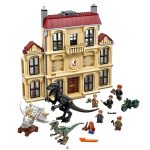لگو دنیای ژوراسیک مدل JURASSIC WORLD کد 6099 - Image 2