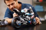 لگو موتور BMW 1000 RR مدل Technic کد 12188 - Image 3