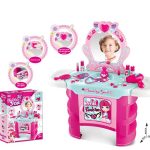 ست اسباب بازی آرایشی چمدانی مدل 008_909