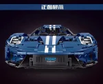 لگو ماشین فورد GT مدل Supercar کد T5042B - Image 3
