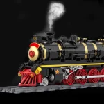 لگو لوکوموتیو مدل Leader Train برند DK کد 80015 - Image 3