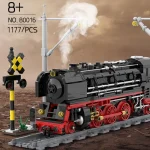 لگو لوکوموتیو مدل BR01 Simulation Train برند DK کد 80016 - Image 2