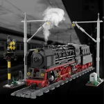 لگو لوکوموتیو مدل BR01 Simulation Train برند DK کد 80016 - Image 3