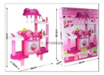 ست اسباب بازی آشپزخانه بزرگ مدل KITCHEN مدل 008/32 - Image 5